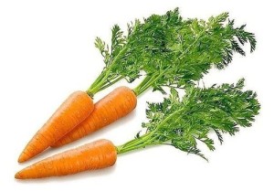 3.Морковь