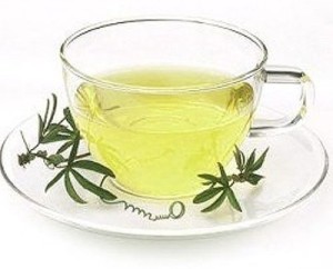 8.Чай зелёный