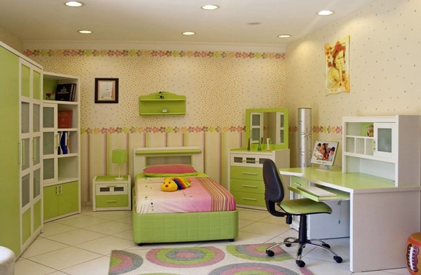 7 основных правил выбора детской мебели