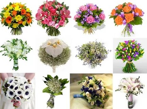 Основные правила и секреты выбора букета цветов