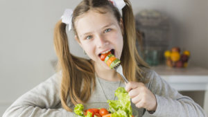 Проблемы правильного питания у детей